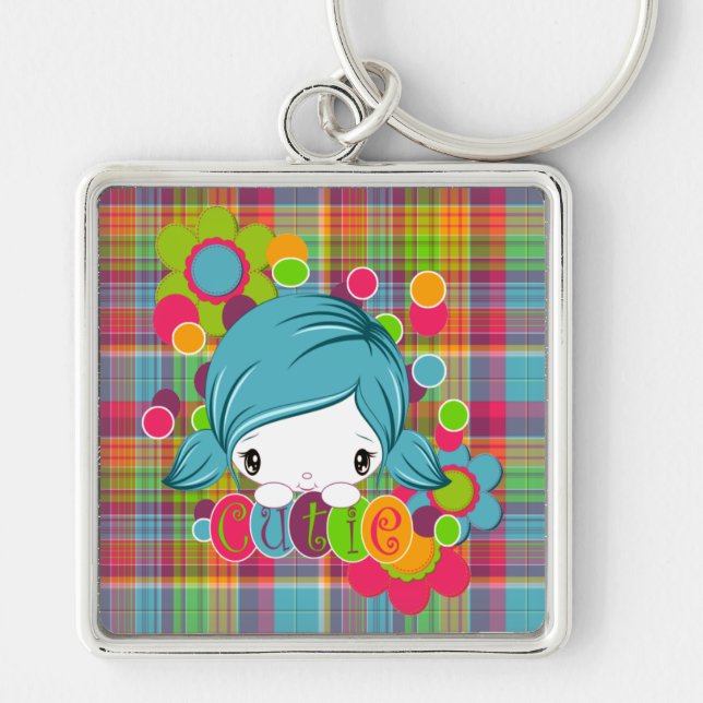 Chaveiro Cutie (Frente)