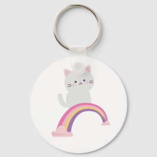 Chaveiro Cutie Kitten Cat