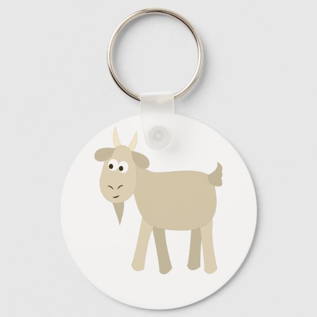 Chaveiro Cuzinho Engraçado (Frente)