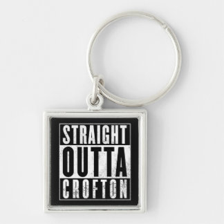 CHAVEIRO CWA - HETERO OUTTA CROFTON