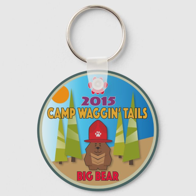 Chaveiro CWT BB 2015 (Frente)
