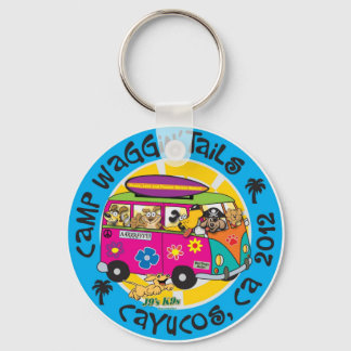 Chaveiro CWT Cayucos 2012
