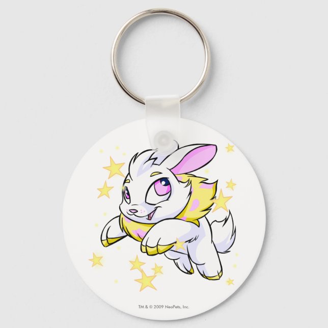 Chaveiro Cybunny Magic Electric (Frente)