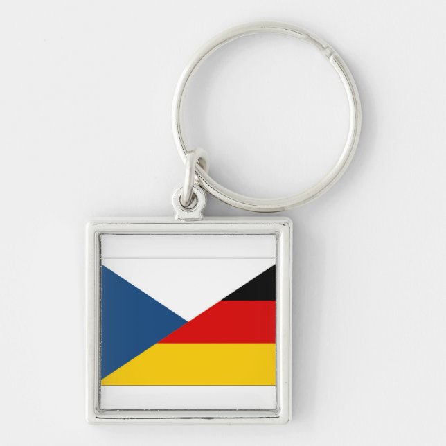 Chaveiro czechgermany (Frente)