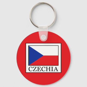 Chaveiro Czechia