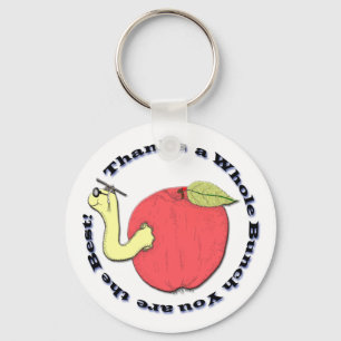 Chaveiro da Apple do Professor