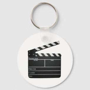 Chaveiro da ardósia do filme do filme da ripa