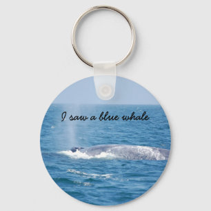 chaveiro da baleia azul