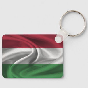 Chaveiro da Bandeira da Hungria