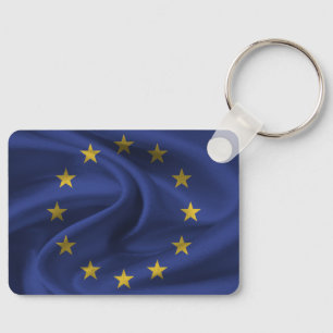 Chaveiro da Bandeira da União Europeia