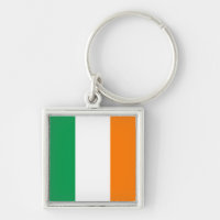 Chaveiro da bandeira de Ireland