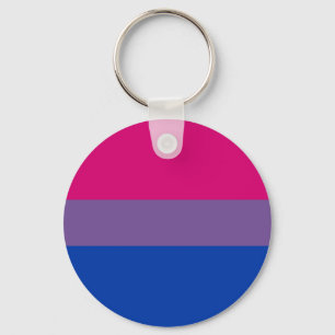 Chaveiro da bandeira do Bisexuality