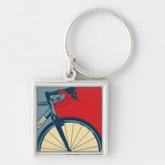 Chaveiro da bicicleta da estrada