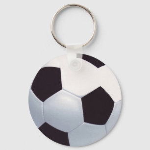 Chaveiro da bola de futebol