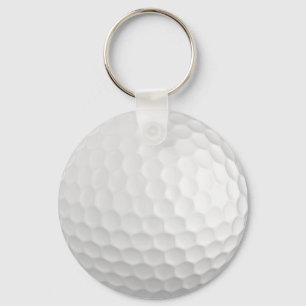 Chaveiro da bola de golfe