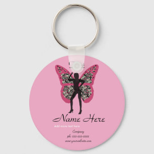 Chaveiro da borboleta