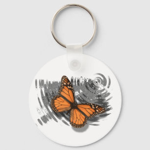 Chaveiro da borboleta