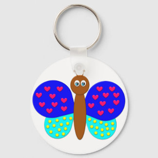 Chaveiro da Borboleta BonBon Fantasy