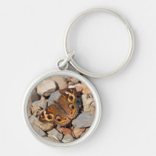 Chaveiro da Borboleta Buckeye
