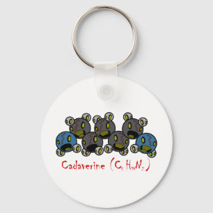 Chaveiro da cadaverina