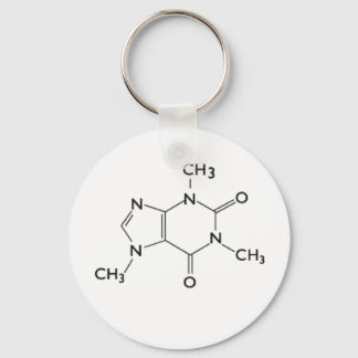 Chaveiro da cafeína