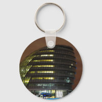 chaveiro da Câmara Municipal de Londres