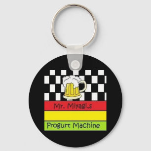 Chaveiro da caneca de cerveja de MMFM
