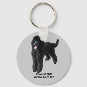 Chaveiro da caniche