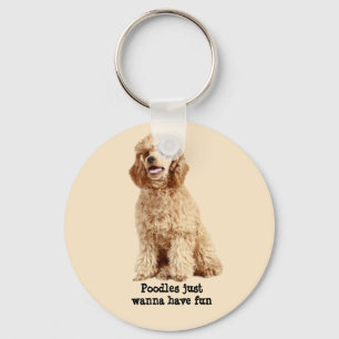 Chaveiro da caniche