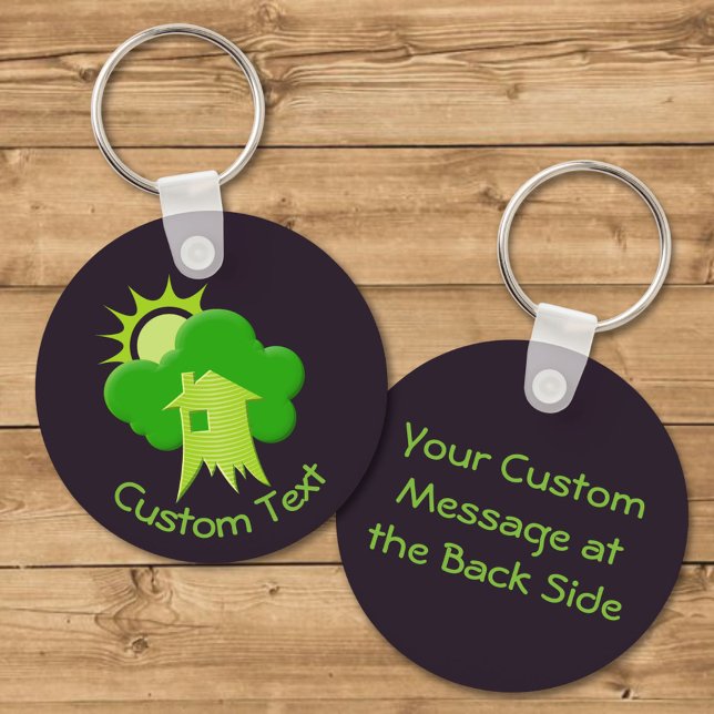 Chaveiro da Casa Verde (Criador carregado)