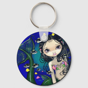 Chaveiro Da "chaveiro da sereia vigia"