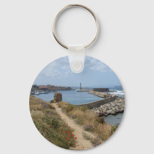 Chaveiro da cidade de Hania