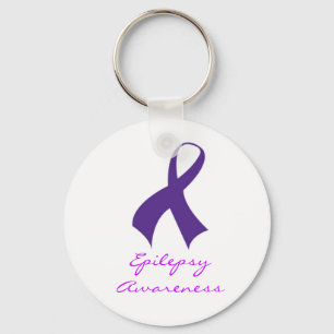 Chaveiro da consciência da epilepsia