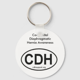 Chaveiro da consciência de CDH