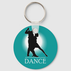 Chaveiro da dança