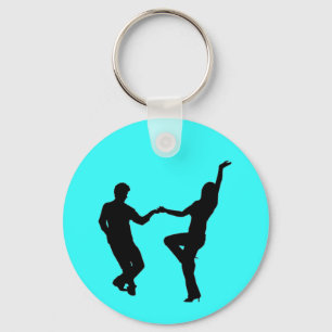 Chaveiro da dança