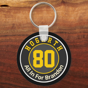 Chaveiro da Equipe de Memória Esportiva