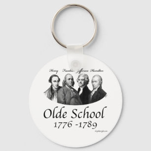 Chaveiro da escola de Olde