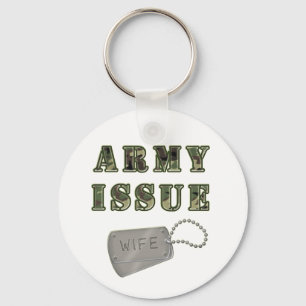 Chaveiro da Esposa do Exército