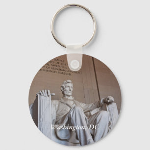 Chaveiro da estátua de Lincoln