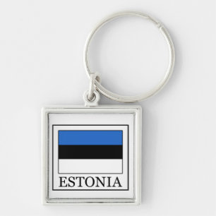 chaveiro da Estônia