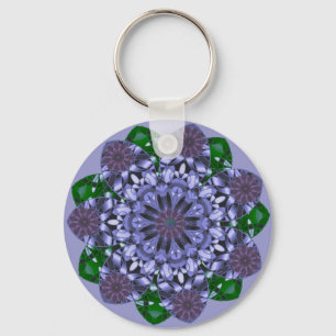 Chaveiro da estrela de Lotus