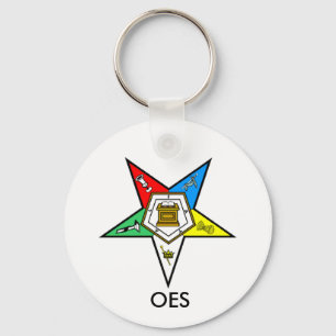 CHAVEIRO DA ESTRELA DE OES