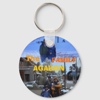 chaveiro da família