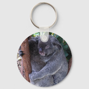 Chaveiro da família do Koala