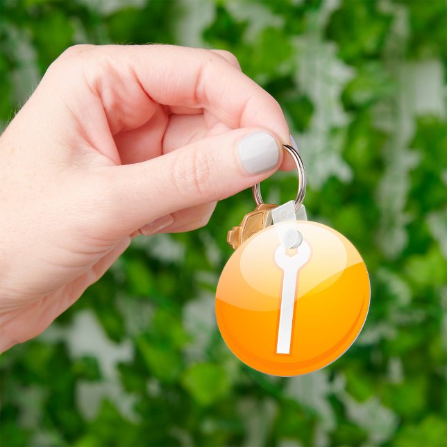 Chaveiro da Ferramenta de Símbolo de Abrangente (Criador carregado)