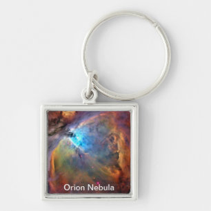 Chaveiro da Galáxia Espacial Orion Nebula