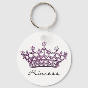 Chaveiro da gema da tiara