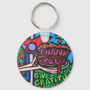 chaveiro da gratitude