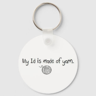 chaveiro da identificação